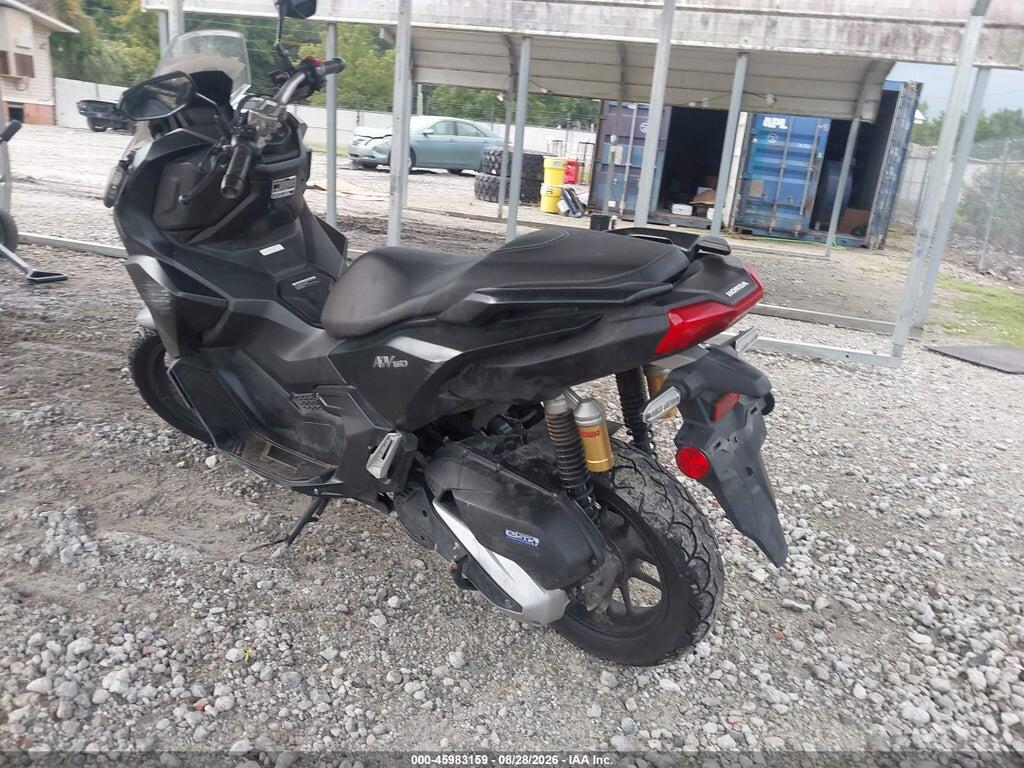 MLHKF5459S5101406 2025 HONDA ADV160 photo no. 3