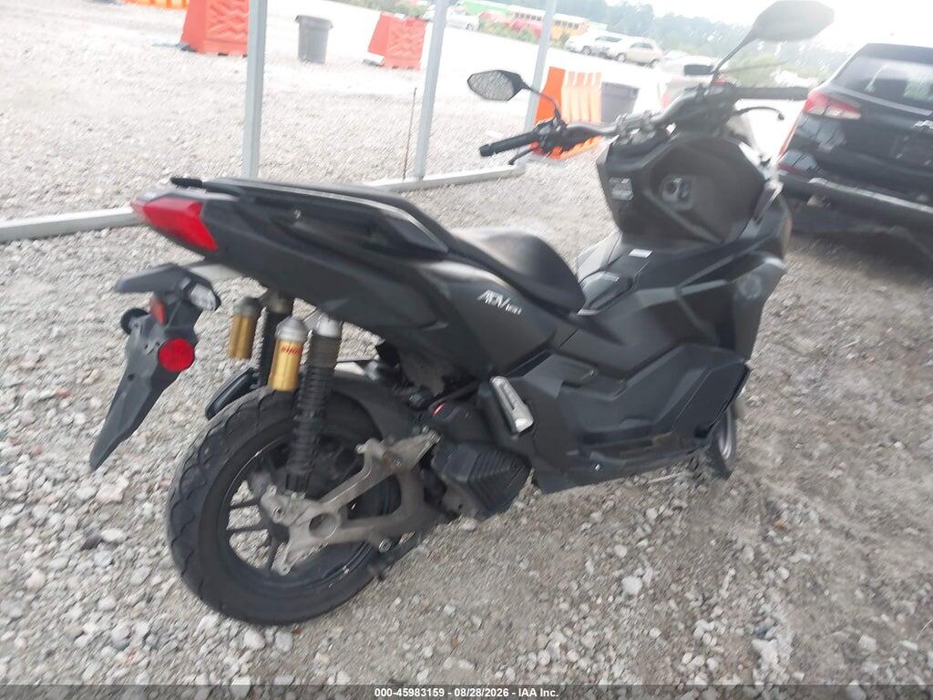 MLHKF5459S5101406 2025 HONDA ADV160 photo no. 4