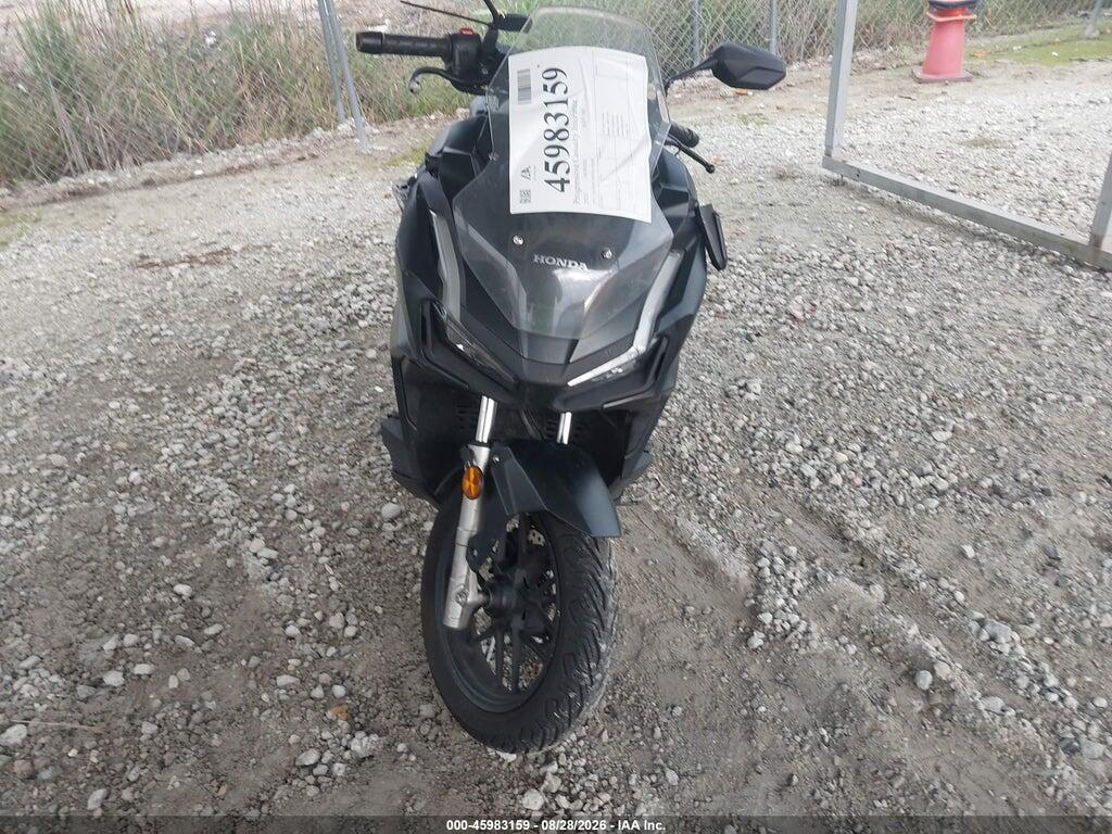 MLHKF5459S5101406 2025 HONDA ADV160 photo no. 5