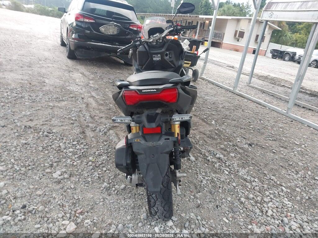 MLHKF5459S5101406 2025 HONDA ADV160 photo no. 6