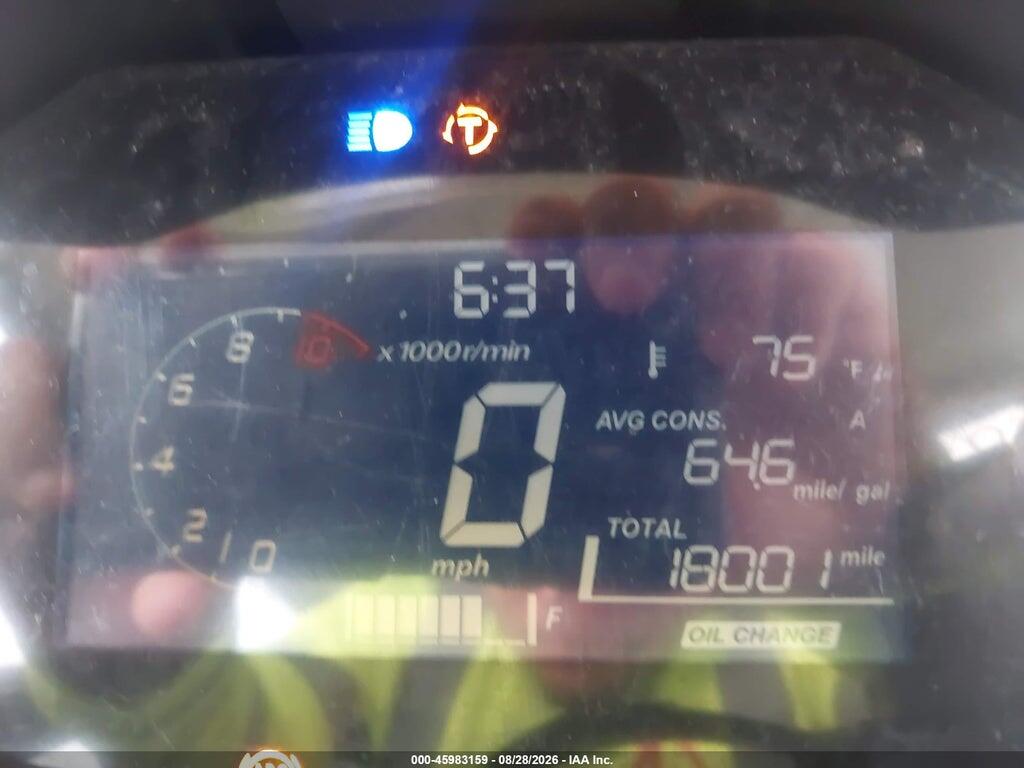 MLHKF5459S5101406 2025 HONDA ADV160 photo no. 7