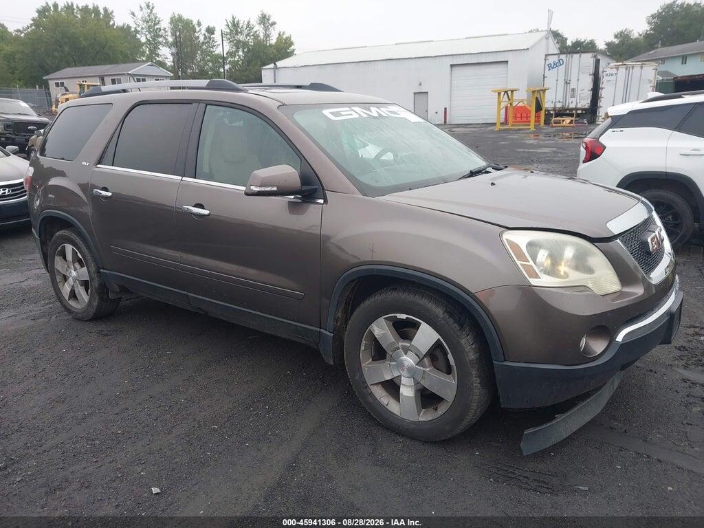 2011 GMC ACADIA 1GKKVRED7BJ145712