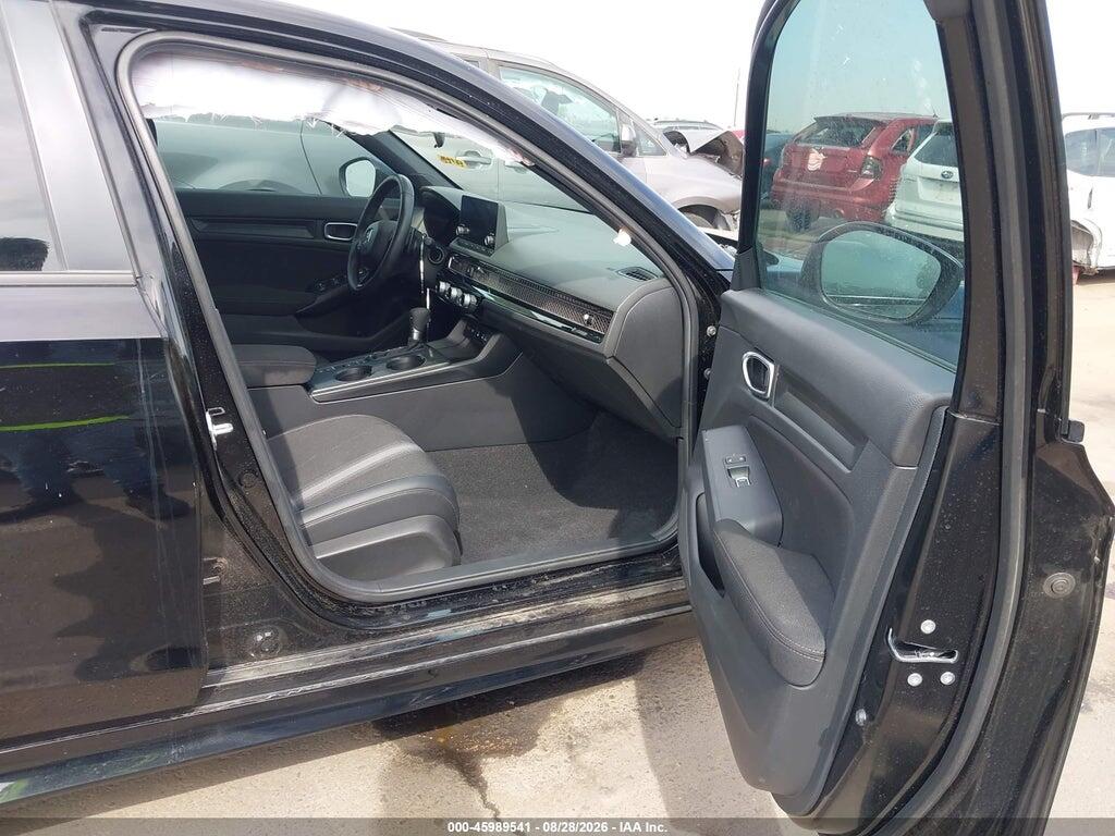 2HGFE2F59SH600221 2025 HONDA CIVIC photo no. 5