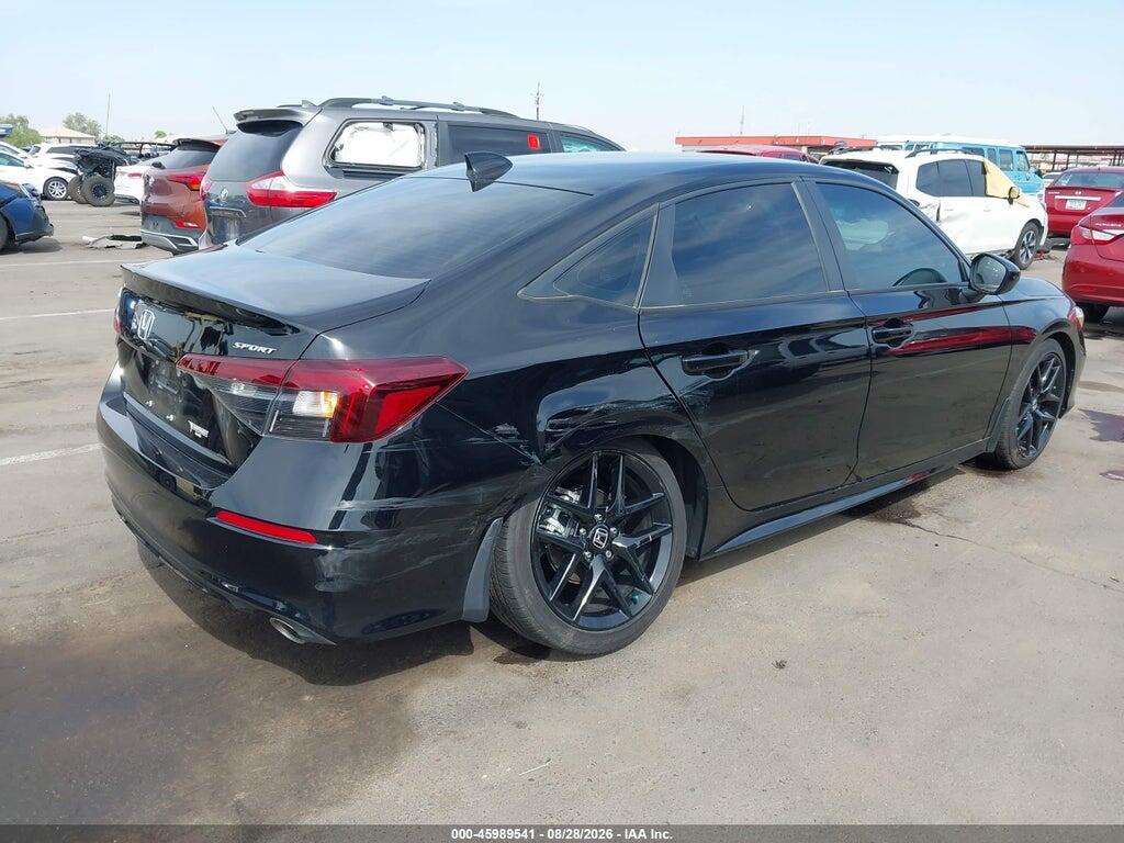 2HGFE2F59SH600221 2025 HONDA CIVIC photo no. 6