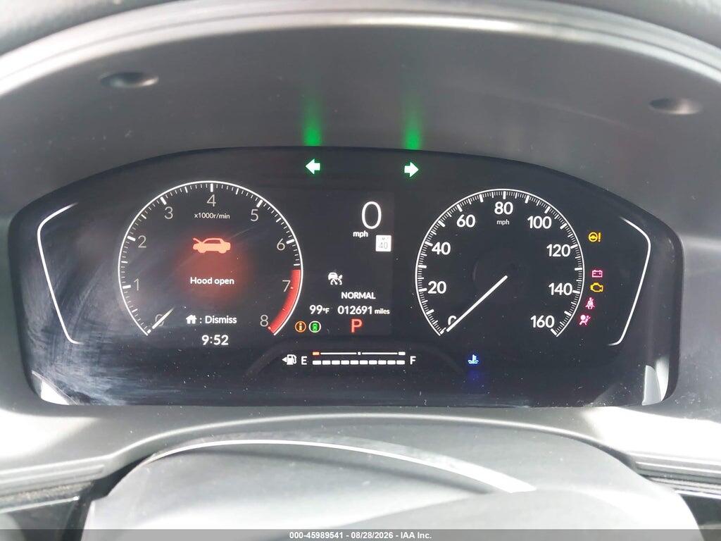 2HGFE2F59SH600221 2025 HONDA CIVIC photo no. 7
