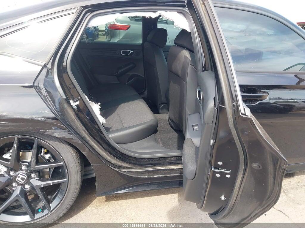2HGFE2F59SH600221 2025 HONDA CIVIC photo no. 8
