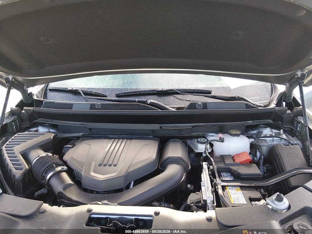 1GNERGKS3TJ227496 2026 CHEVROLET TRAVERSE photo no. 10