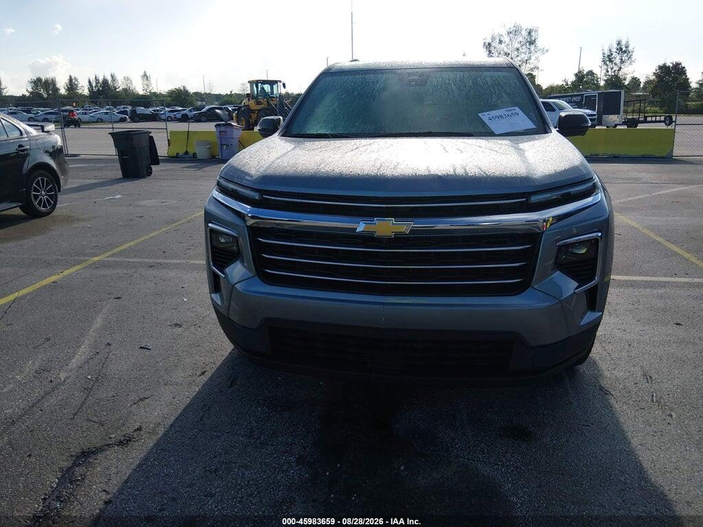 1GNERGKS3TJ227496 2026 CHEVROLET TRAVERSE photo no. 12