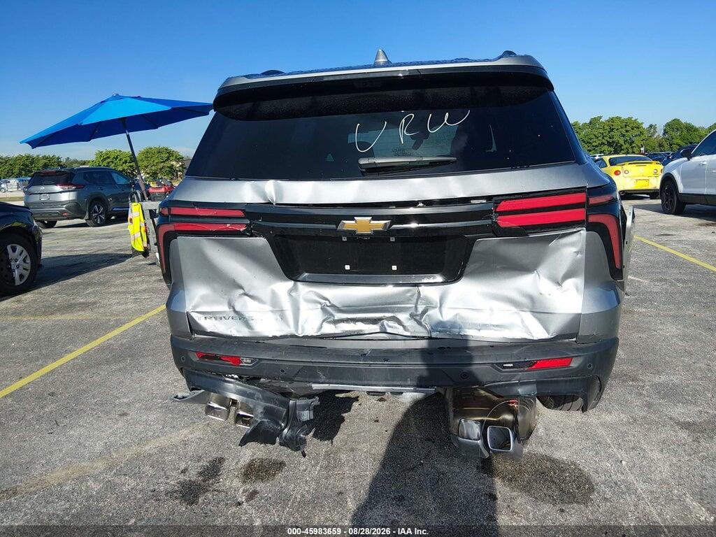 1GNERGKS3TJ227496 2026 CHEVROLET TRAVERSE photo no. 6