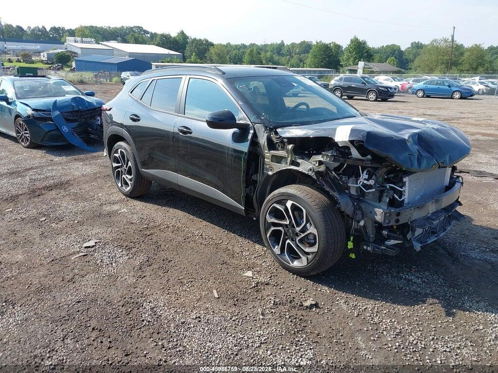 2026 CHEVROLET TRAX KL77LJEP6TC132780