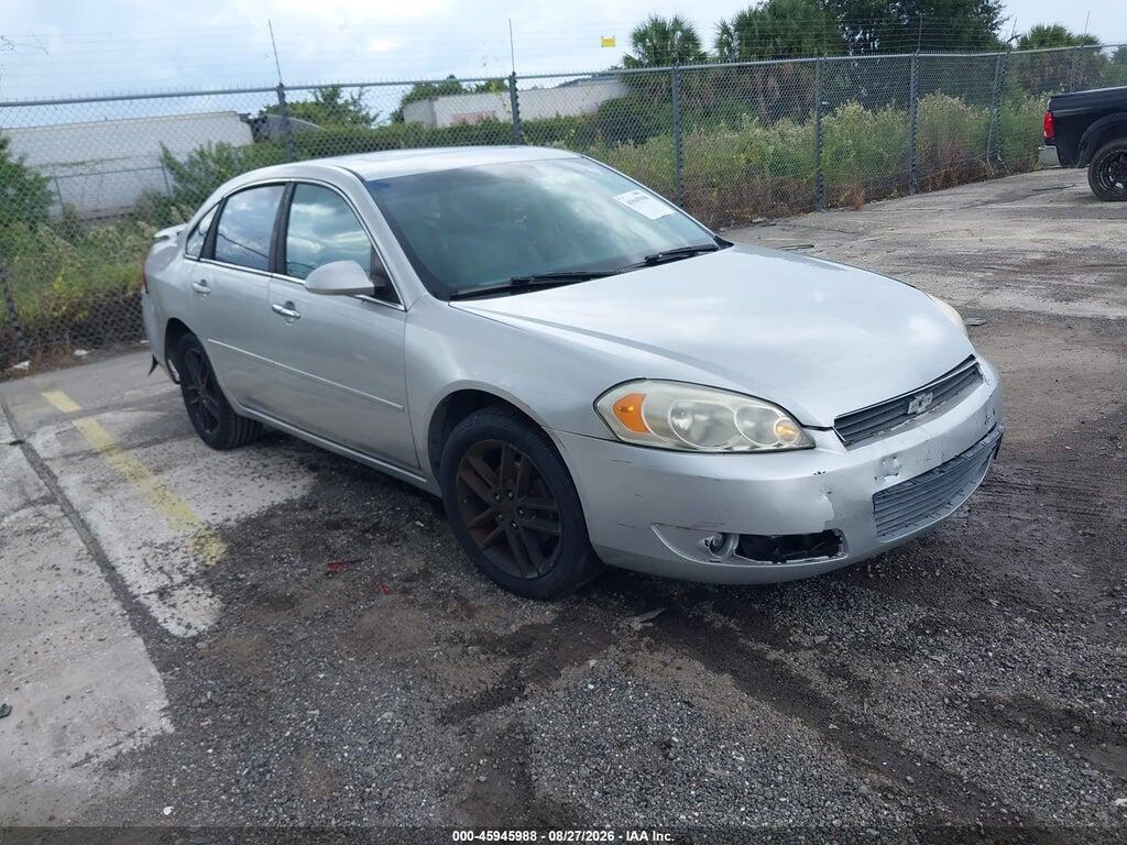 2010 CHEVROLET IMPALA 2G1WC5EM5A1198311