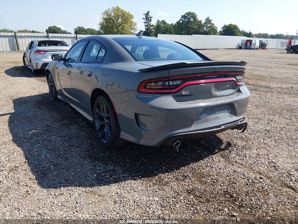 2C3CDXHG7PH611939 2023 DODGE CHARGER photo no. 3