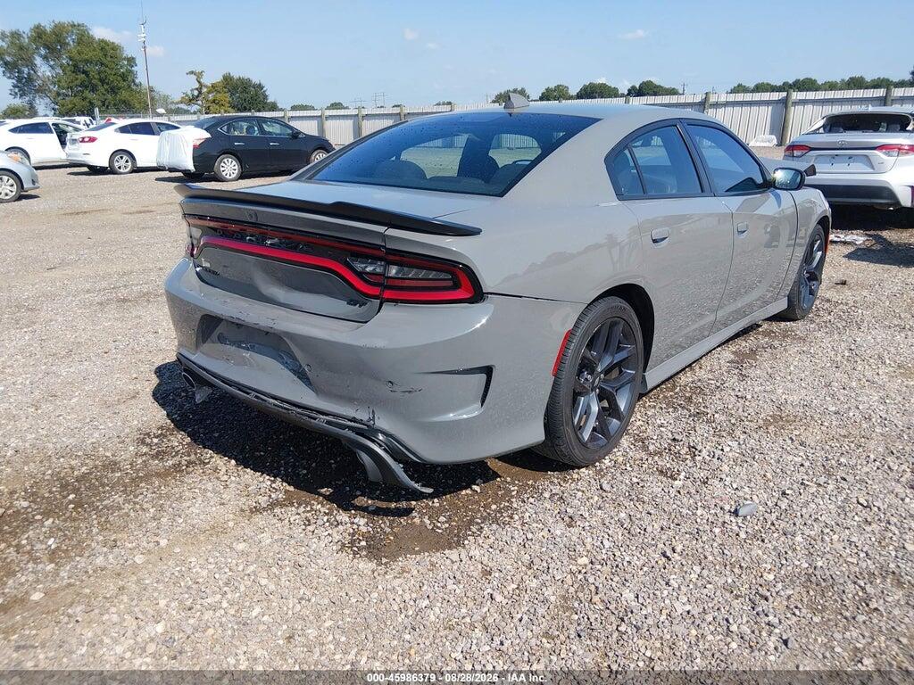 2C3CDXHG7PH611939 2023 DODGE CHARGER photo no. 4
