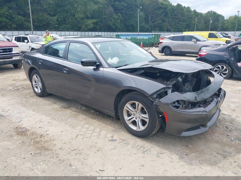 2023 DODGE CHARGER 2C3CDXBGXPH524920