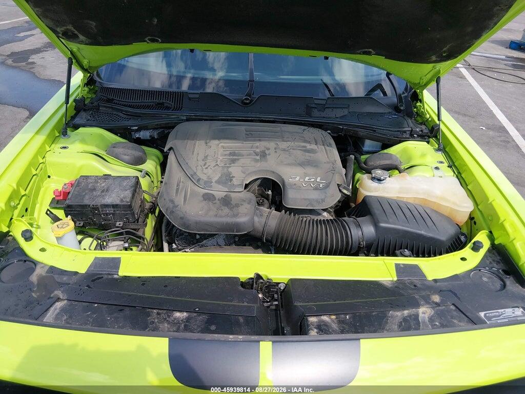 2C3CDZAG2PH527470 2023 DODGE CHALLENGER photo no. 10