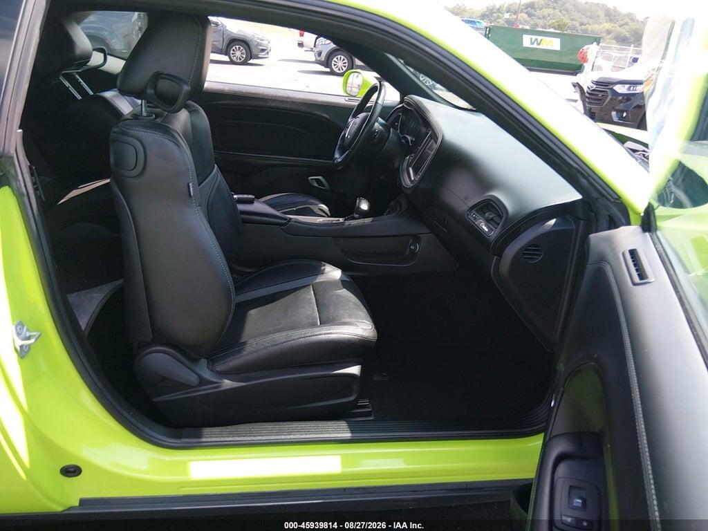 2C3CDZAG2PH527470 2023 DODGE CHALLENGER photo no. 5