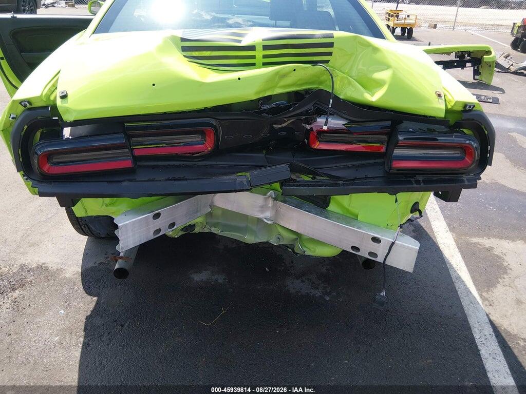 2C3CDZAG2PH527470 2023 DODGE CHALLENGER photo no. 6