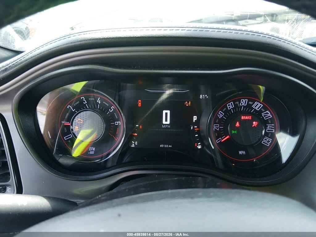 2C3CDZAG2PH527470 2023 DODGE CHALLENGER photo no. 7