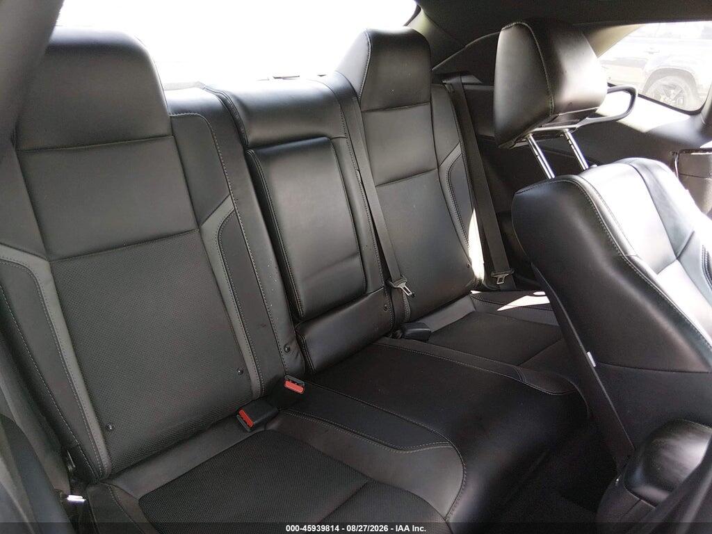 2C3CDZAG2PH527470 2023 DODGE CHALLENGER photo no. 8