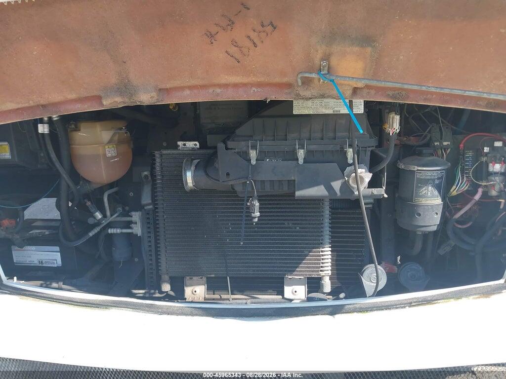1F6MF53Y990A01405 2009 FORD F550 photo no. 10