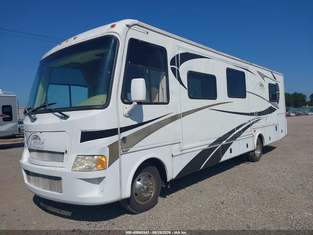 1F6MF53Y990A01405 2009 FORD F550 photo no. 2