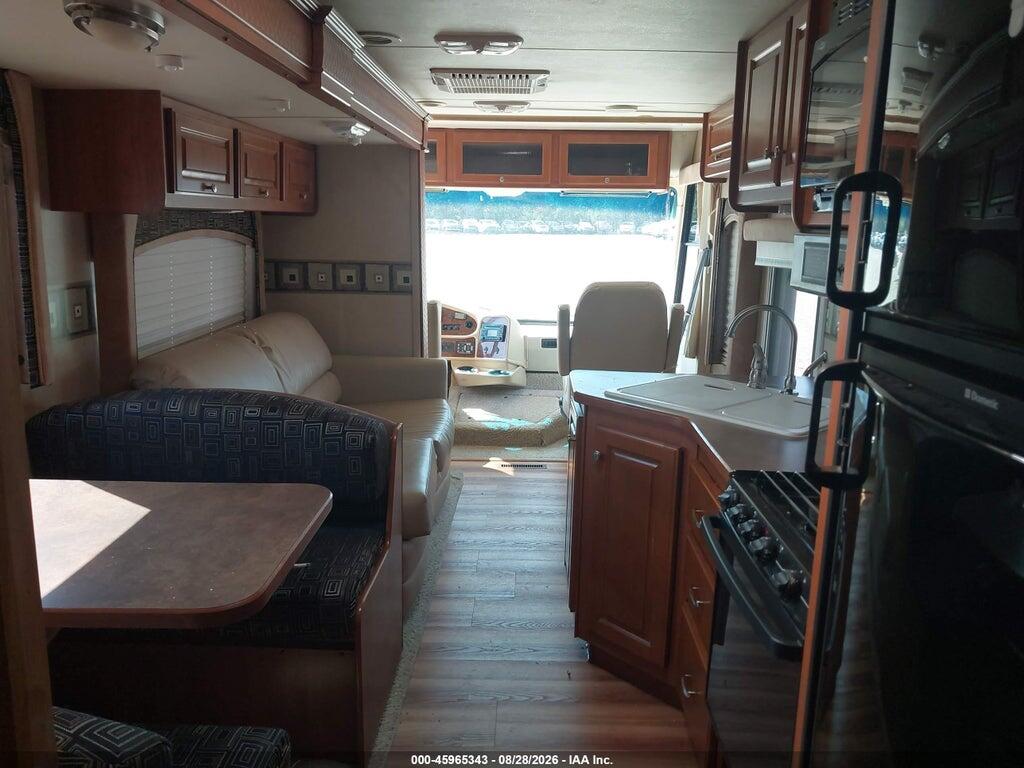 1F6MF53Y990A01405 2009 FORD F550 photo no. 5