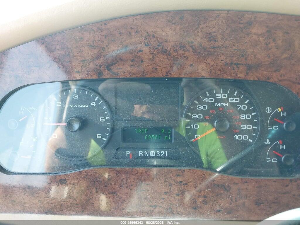 1F6MF53Y990A01405 2009 FORD F550 photo no. 7