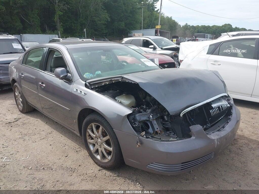 2008 BUICK LUCERNE 1G4HD57278U139358