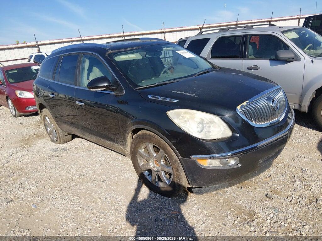 2008 BUICK ENCLAVE 5GAER23728J236494