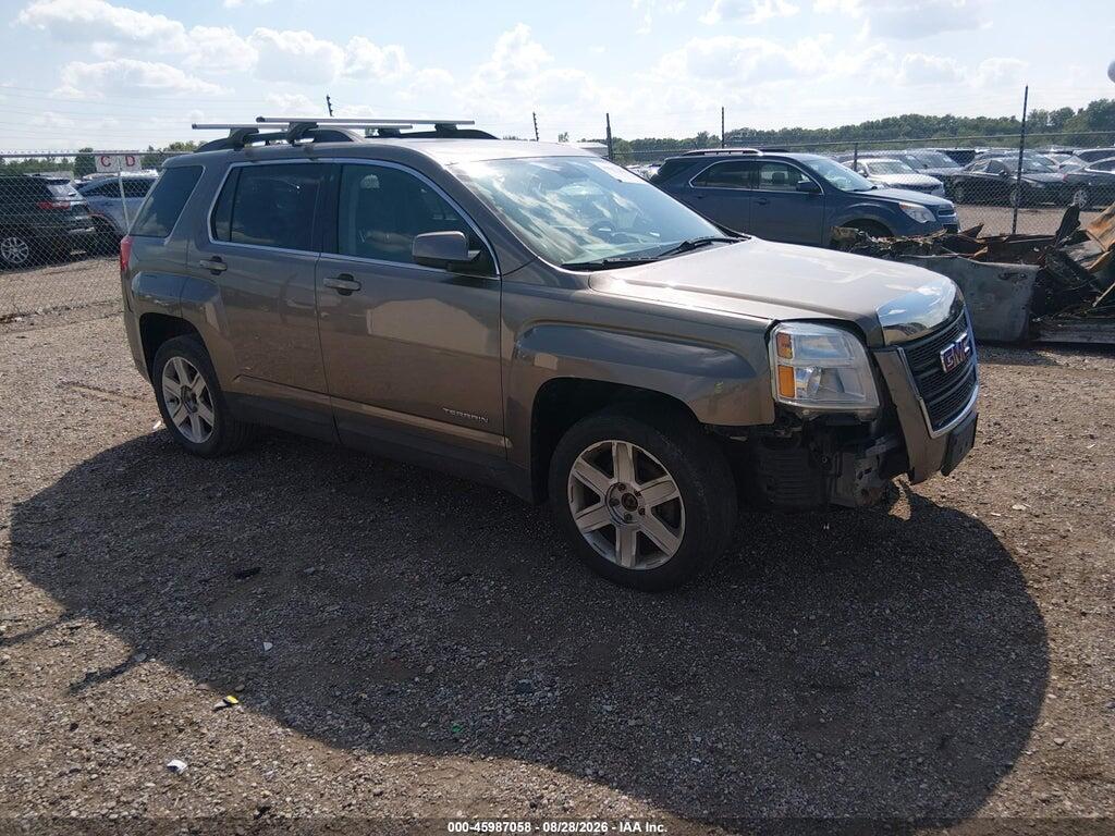 2012 GMC TERRAIN 2GKALUEK9C6352569