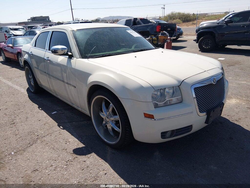 2010 CHRYSLER 300 2C3CA4CD2AH101574