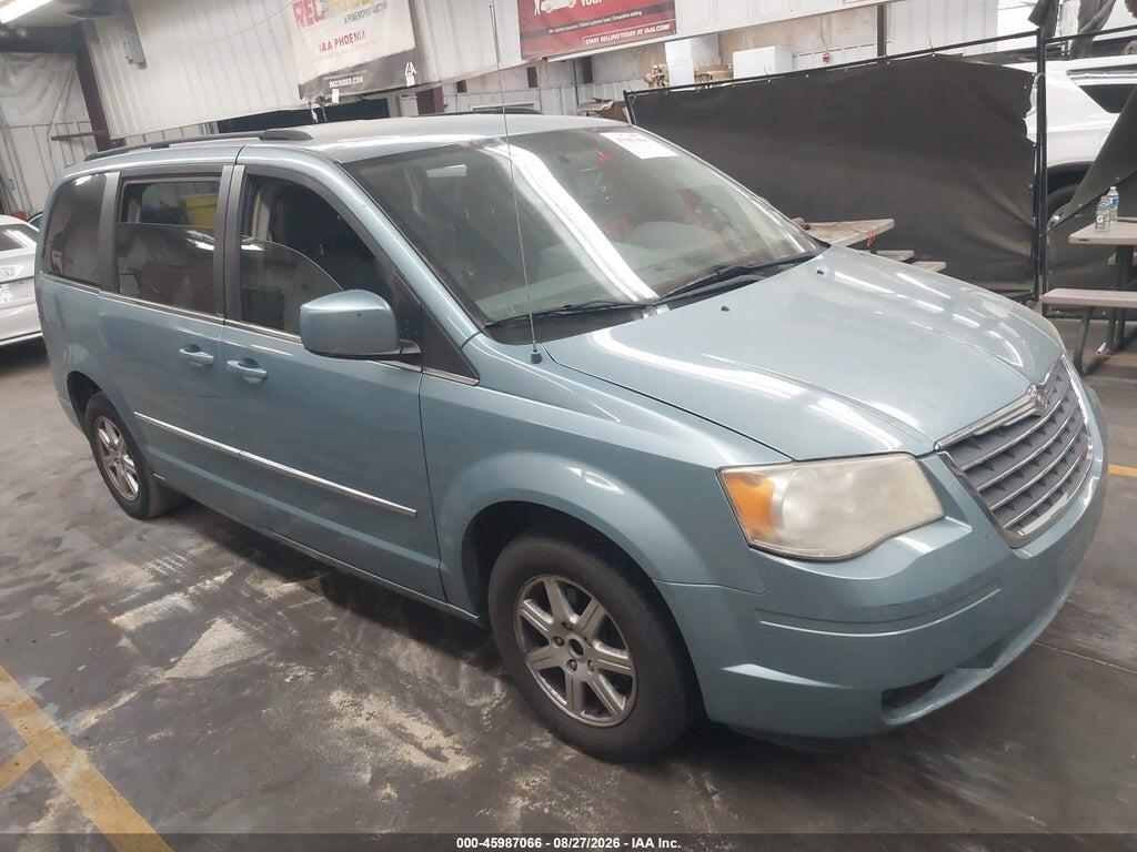2010 CHRYSLER TOWN & COUNTRY 2A4RR5D17AR346402