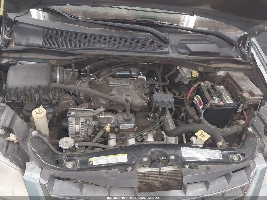 2A4RR5D17AR346402 2010 CHRYSLER TOWN & COUNTRY photo no. 10
