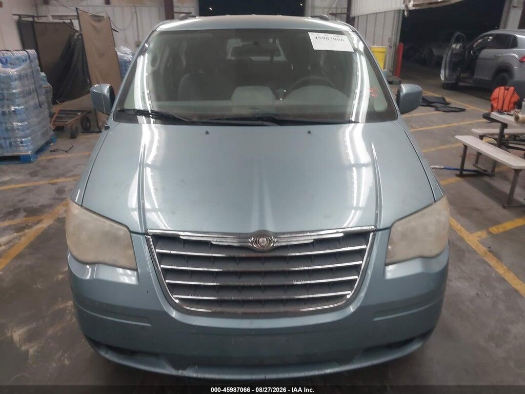 2A4RR5D17AR346402 2010 CHRYSLER TOWN & COUNTRY photo no. 12