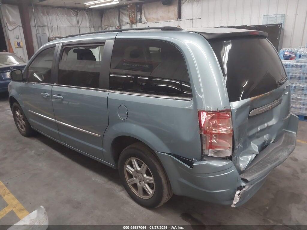 2A4RR5D17AR346402 2010 CHRYSLER TOWN & COUNTRY photo no. 3