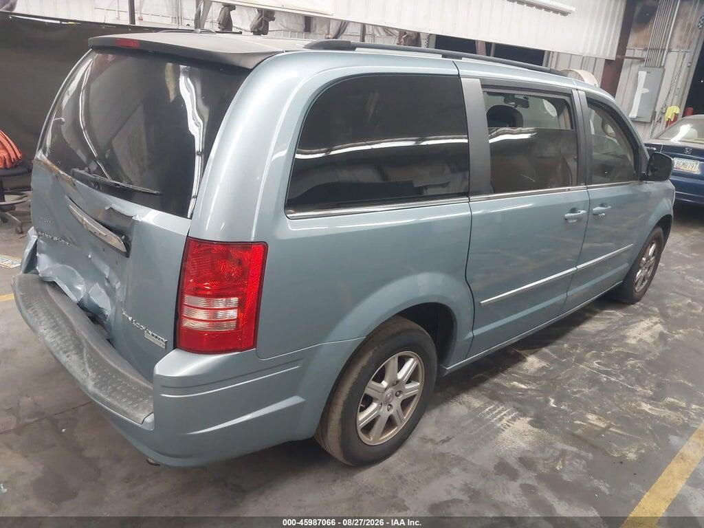 2A4RR5D17AR346402 2010 CHRYSLER TOWN & COUNTRY photo no. 4