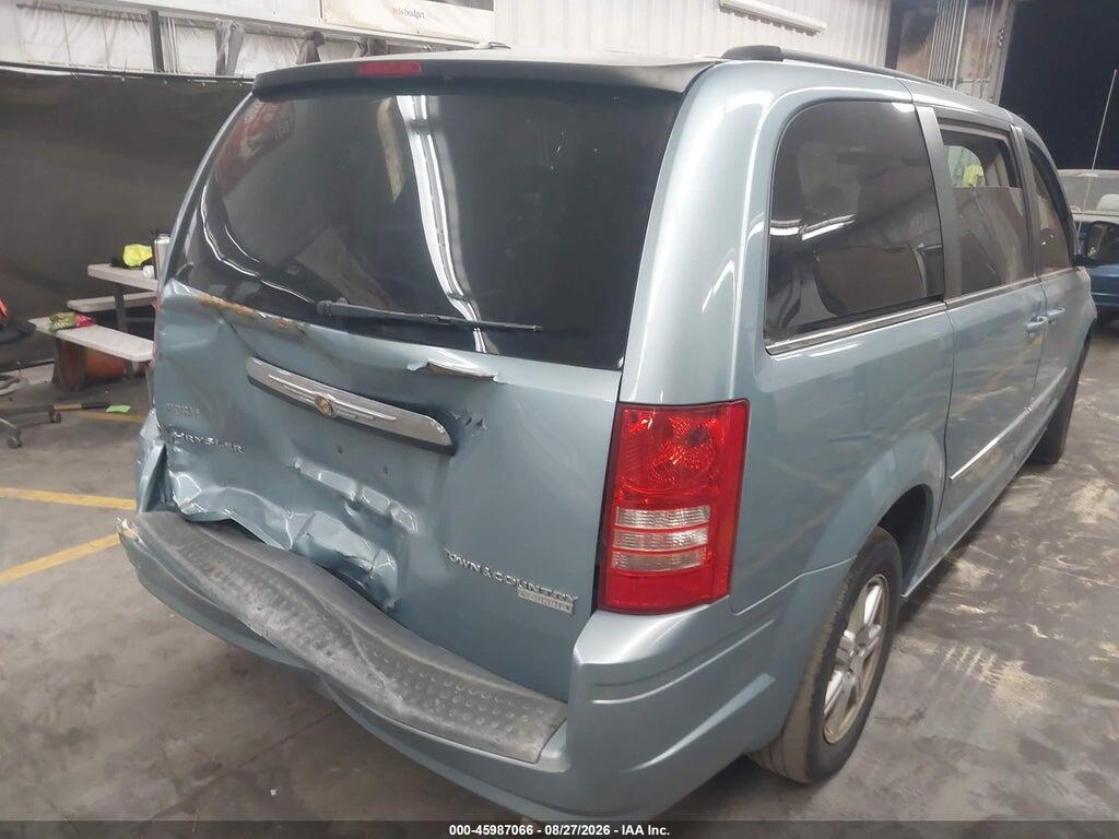 2A4RR5D17AR346402 2010 CHRYSLER TOWN & COUNTRY photo no. 6