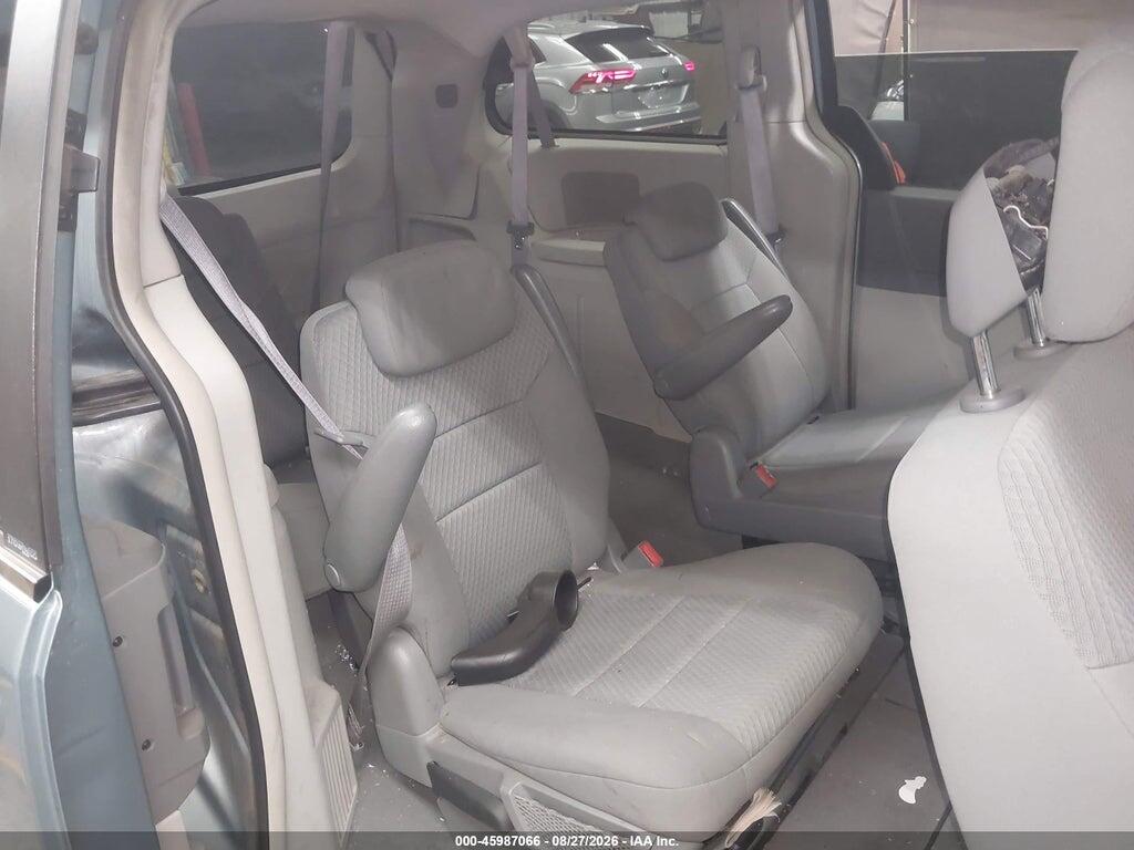 2A4RR5D17AR346402 2010 CHRYSLER TOWN & COUNTRY photo no. 8