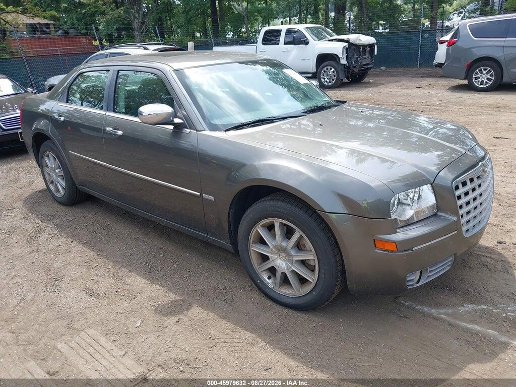 2010 CHRYSLER 300 2C3CK5CV0AH156861