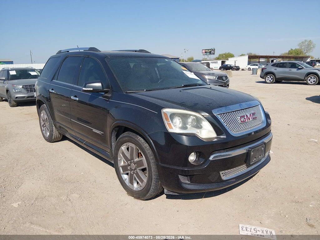 2012 GMC ACADIA 1GKKRTED1CJ311824