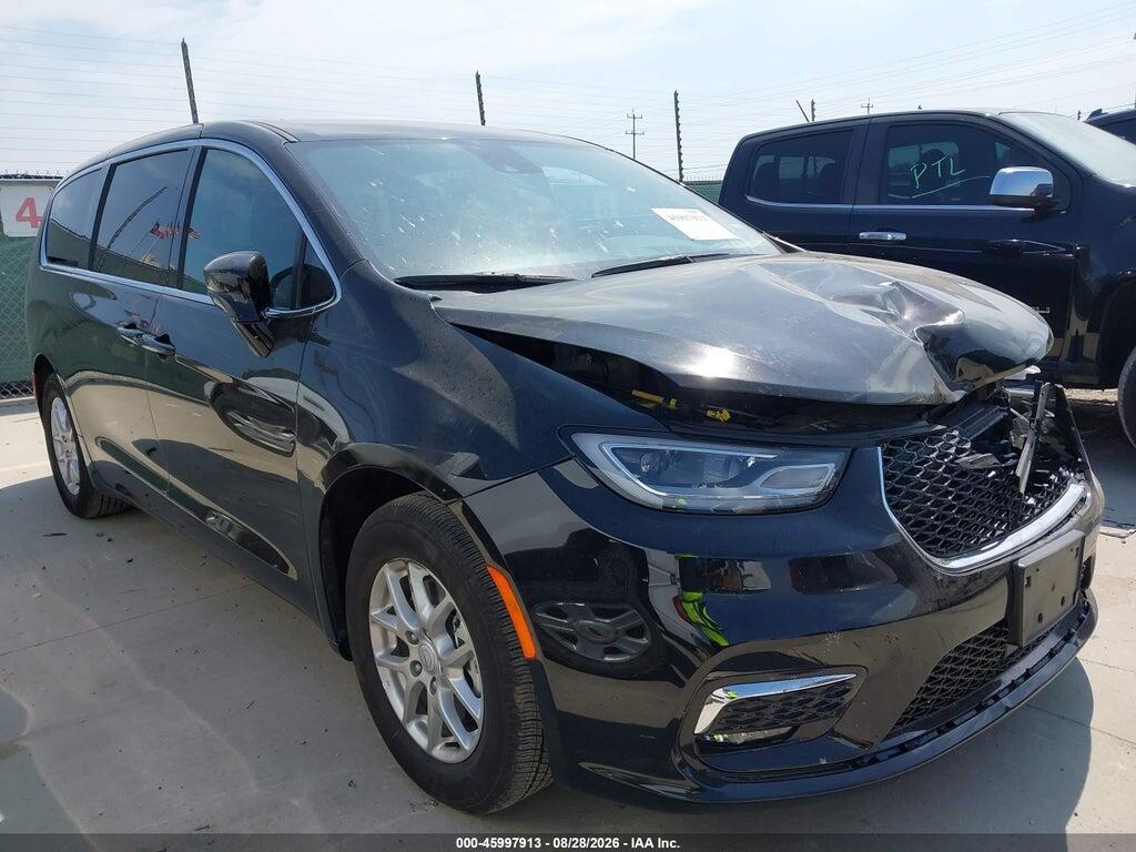 2026 CHRYSLER PACIFICA 2C4RC1BG3TR188375