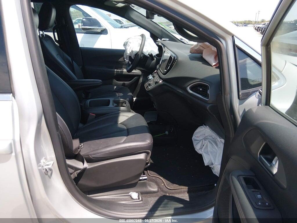 2026 CHRYSLER PACIFICA 2C4RC1BG1TR185250