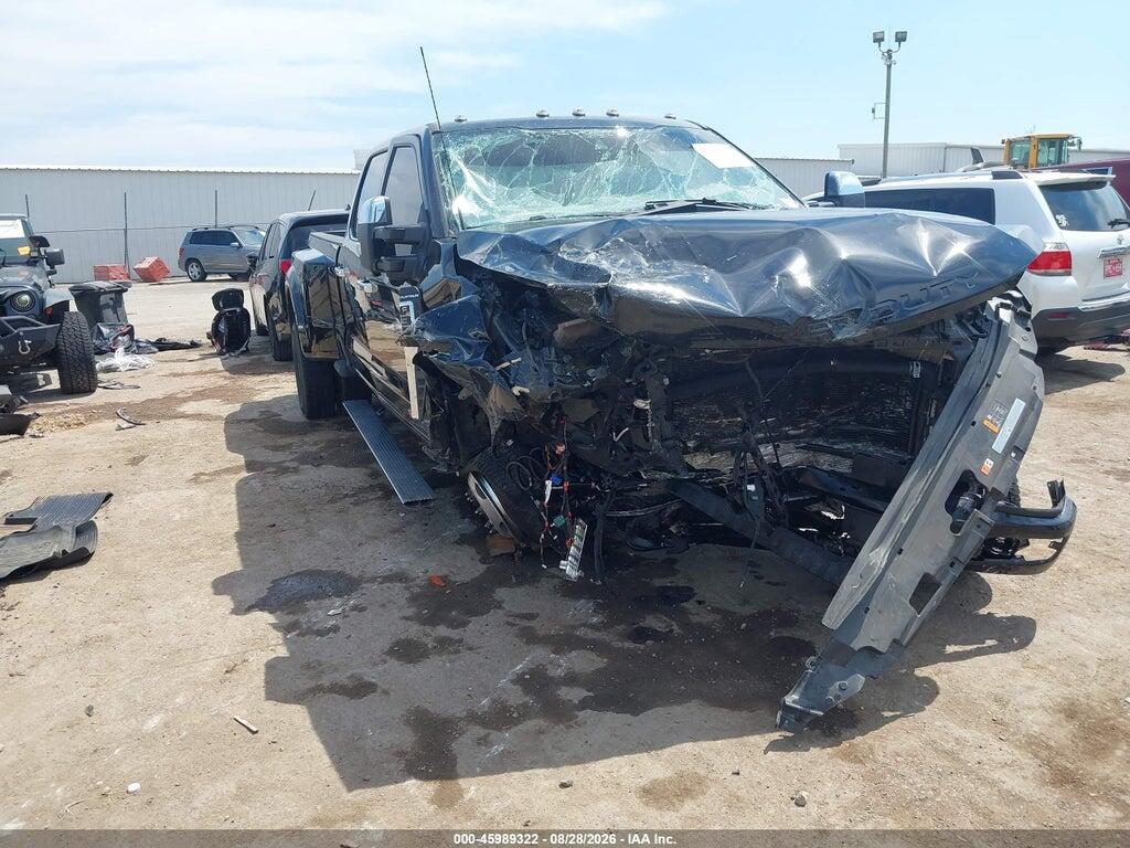 2026 FORD F-350 1FT8W3DM6TED51907