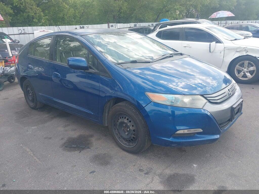 2011 HONDA INSIGHT JHMZE2H51BS001264