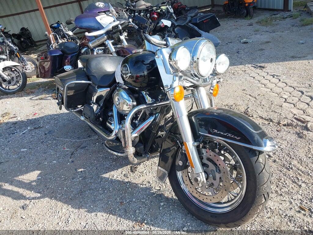 2009 HARLEY-DAVIDSON FLHRC 1HD1FR4179Y649270