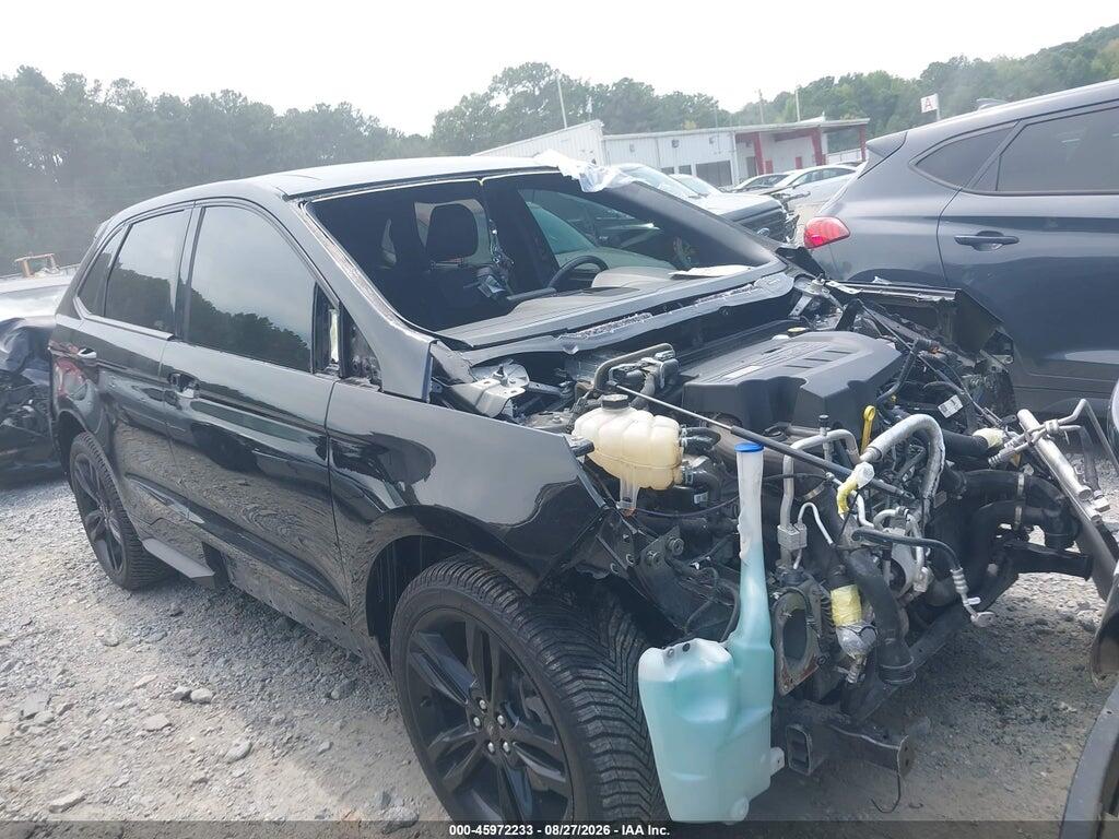 2022 FORD EDGE 2FMPK4AP7NBA66851