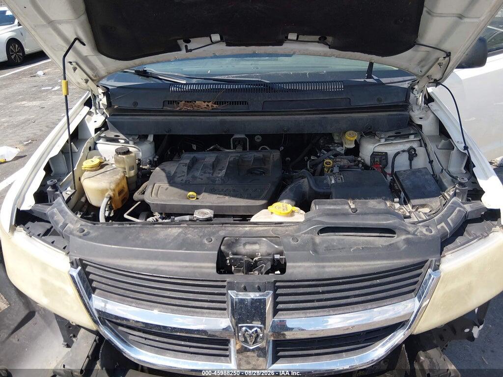 3D4PG4FB0AT103663 2010 DODGE JOURNEY photo no. 10