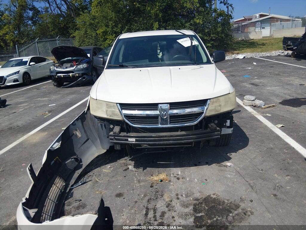 3D4PG4FB0AT103663 2010 DODGE JOURNEY photo no. 11