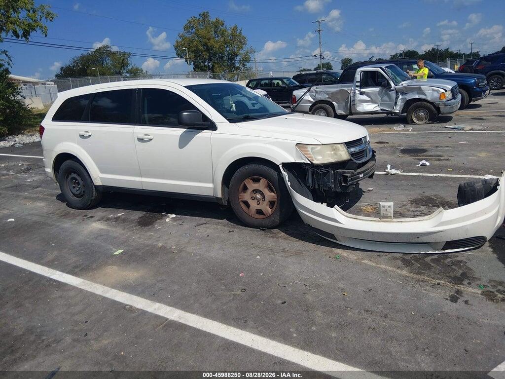 3D4PG4FB0AT103663 2010 DODGE JOURNEY photo no. 12