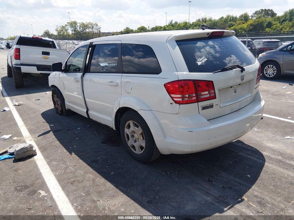 3D4PG4FB0AT103663 2010 DODGE JOURNEY photo no. 3